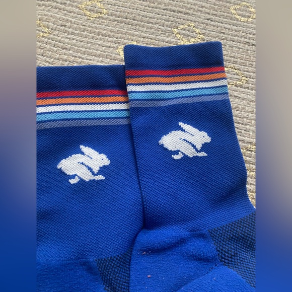 Rad Rabbit running socks - Picture 3 of 7